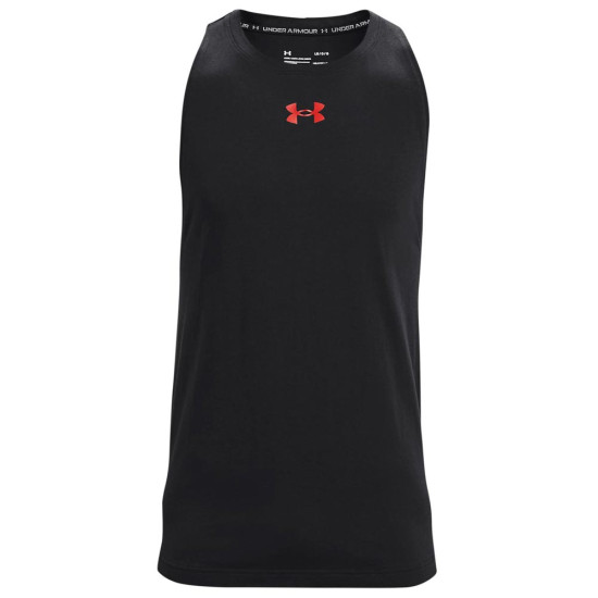 Under Armour Ανδρική αμάνικη μπλούζα Baseline